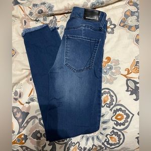 Kendall & Kylie The Kontour & High Rise Jeans